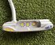 Scotty Cameron 009 Masterful Sss Peace Surfer 350g Welded 1.5 Circle T Tour Coa