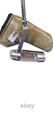 Scotty Cameron 1997 Project CLN Prototype No. 2 Putter 36 American Classic HC