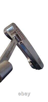 Scotty Cameron 1997 Project CLN Prototype No. 2 Putter 36 American Classic HC