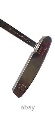 Scotty Cameron 1997 Project CLN Prototype No. 2 Putter 36 American Classic HC