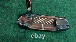 Scotty Cameron 1998 Santa Fe Teryllium TeI3 Refinished Aquamarine With Headcover