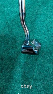 Scotty Cameron 1998 Santa Fe Teryllium TeI3 Refinished Aquamarine With Headcover