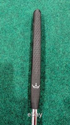 Scotty Cameron 1998 Santa Fe Teryllium TeI3 Refinished Aquamarine With Headcover