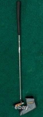 Scotty Cameron 1998 Santa Fe Teryllium TeI3 Refinished Aquamarine With Headcover