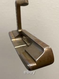 Scotty Cameron 1999 Oil Can Classic Newport Two Art Of Putting 35 Oval Cavity