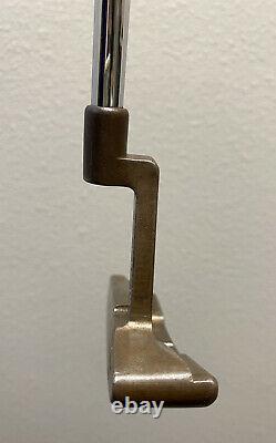 Scotty Cameron 1999 Oil Can Classic Newport Two Art Of Putting 35 Oval Cavity