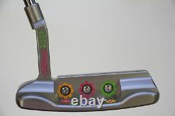 Scotty Cameron 2009 My Girl Made With Love Putter