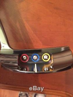 Scotty Cameron 2010 Button BackDel Mar SPECIAL RELEASE 35in