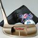 Scotty Cameron 2010 California Del Mar Putter Rh With Headcover 34