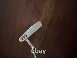 Scotty Cameron 2011 Studio Select 35 Putter Super Stroke Pistol 2.0 WithHeadcover