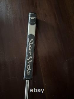 Scotty Cameron 2011 Studio Select 35 Putter Super Stroke Pistol 2.0 WithHeadcover
