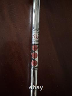 Scotty Cameron 2011 Studio Select 35 Putter Super Stroke Pistol 2.0 WithHeadcover