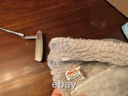 Scotty Cameron 2011 Studio Select 35 Putter Super Stroke Pistol 2.0 WithHeadcover