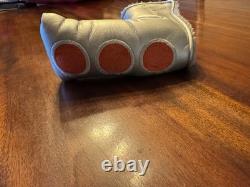 Scotty Cameron 2011 Studio Select 35 Putter Super Stroke Pistol 2.0 WithHeadcover