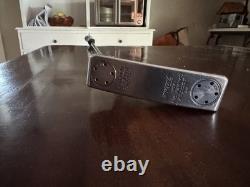 Scotty Cameron 2011 Studio Select 35 Putter Super Stroke Pistol 2.0 WithHeadcover