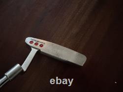 Scotty Cameron 2011 Studio Select 35 Putter Super Stroke Pistol 2.0 WithHeadcover