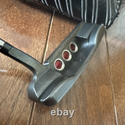 Scotty Cameron 2012 Select Newport 1.5 Black Mist 35.5 Putter