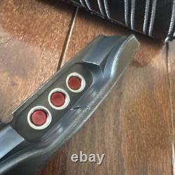 Scotty Cameron 2012 Select Newport 1.5 Black Mist 35.5 Putter