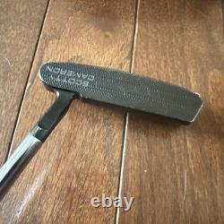 Scotty Cameron 2012 Select Newport 1.5 Black Mist 35.5 Putter