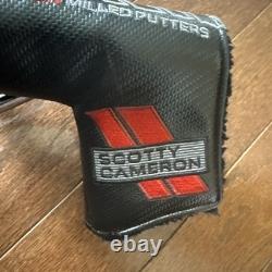 Scotty Cameron 2012 Select Newport 1.5 Black Mist 35.5 Putter