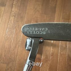 Scotty Cameron 2012 Select Newport 1.5 Black Mist 35.5 Putter