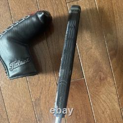Scotty Cameron 2012 Select Newport 1.5 Black Mist 35.5 Putter
