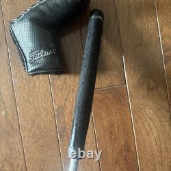 Scotty Cameron 2012 Select Newport 1.5 Black Mist 35.5 Putter