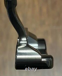 Scotty Cameron 2012 Select Newport 1.5 Putter Excellent Xtreme Dark Finish