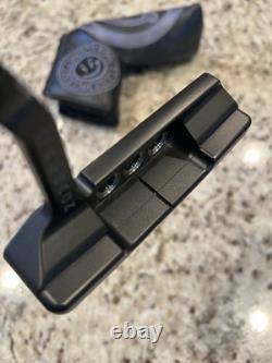 Scotty Cameron 2013 Black Newport 2 Custom Shop 34 Putter & Go Getter Headcover