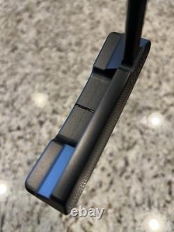 Scotty Cameron 2013 Black Newport 2 Custom Shop 34 Putter & Go Getter Headcover