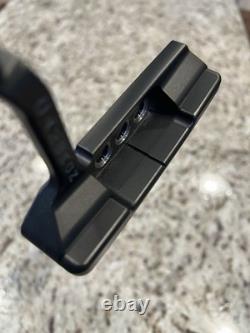 Scotty Cameron 2013 Black Newport 2 Custom Shop 34 Putter & Go Getter Headcover