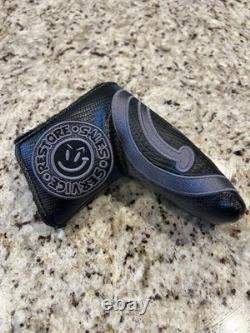 Scotty Cameron 2013 Black Newport 2 Custom Shop 34 Putter & Go Getter Headcover