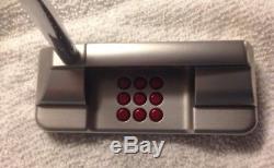 Scotty Cameron 2013 Squareback Limited Release Putter - NEW