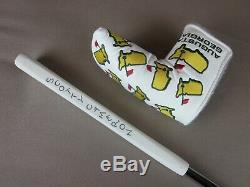 Scotty Cameron 2014 Augusta Masters Newport 2 Notchback Putter Limited Edition