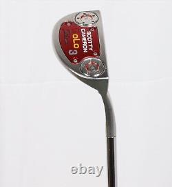 Scotty Cameron 2014 Select Golo 3 35.5 Putter Fair Rh 1213647