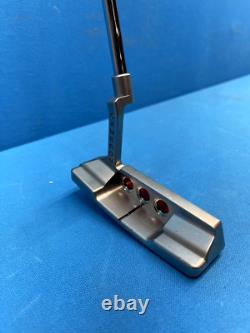 Scotty Cameron 2014 Select New Port Right 35 Putter 723RC35