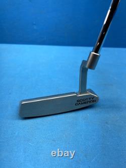 Scotty Cameron 2014 Select New Port Right 35 Putter 723RC35