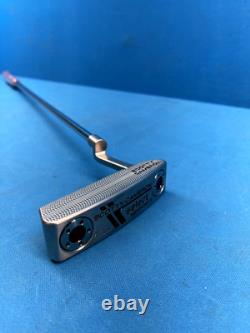Scotty Cameron 2014 Select New Port Right 35 Putter 723RC35