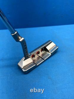 Scotty Cameron 2014 Select New Port Right 35 Putter 723RC35