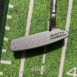 Scotty Cameron 2014 Select Newport 2.5 34 Inches Right Hand