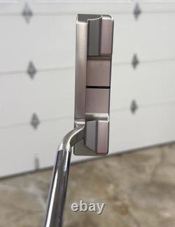 Scotty Cameron 2014 Select Newport 2.5 Putter RH 35 in Steel with Headcover New