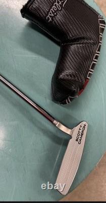 Scotty Cameron 2014 Select Newport 2.5 Putter RH 35 in Steel with Headcover New