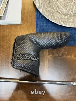 Scotty Cameron 2014 Select Newport 2.5 Putter RH 3 in with Original Headcover
