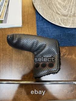 Scotty Cameron 2014 Select Newport 2.5 Putter RH 3 in with Original Headcover