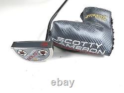 Scotty Cameron 2015 Golo 5R Putter 35 Mens RH HC