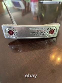 Scotty Cameron 2016 Newport 2.5 Putter 33, RH, Pistolero Grip, 15 & 20 Gram Ws