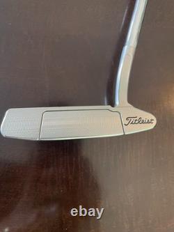 Scotty Cameron 2016 Newport 2.5 Putter 33, RH, Pistolero Grip, 15 & 20 Gram Ws