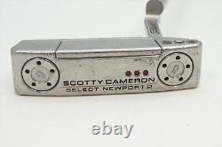 Scotty Cameron 2016 Select Newport 2 30 Putter Fair Rh 1057930 Super Stroke
