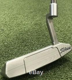 Scotty Cameron 2016 Select Newport 2 Blade Putter 34 Inch MINT! (#62748)