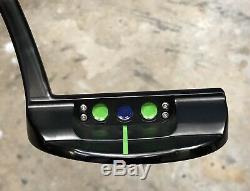 Scotty Cameron 2016 Select Newport 3 Putter RH Black Diamond Finish RHH